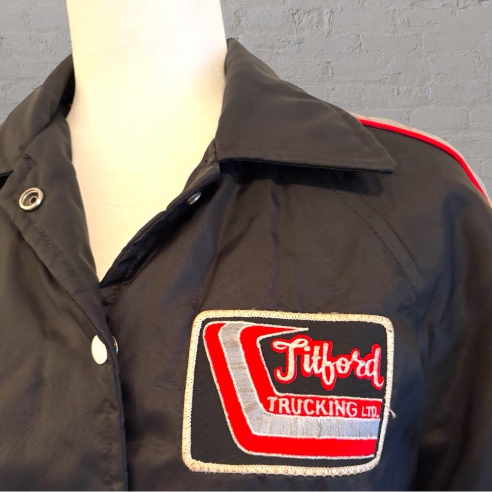 Vintage 70s coaches jacket trucker jacket - Picture 2 of 13